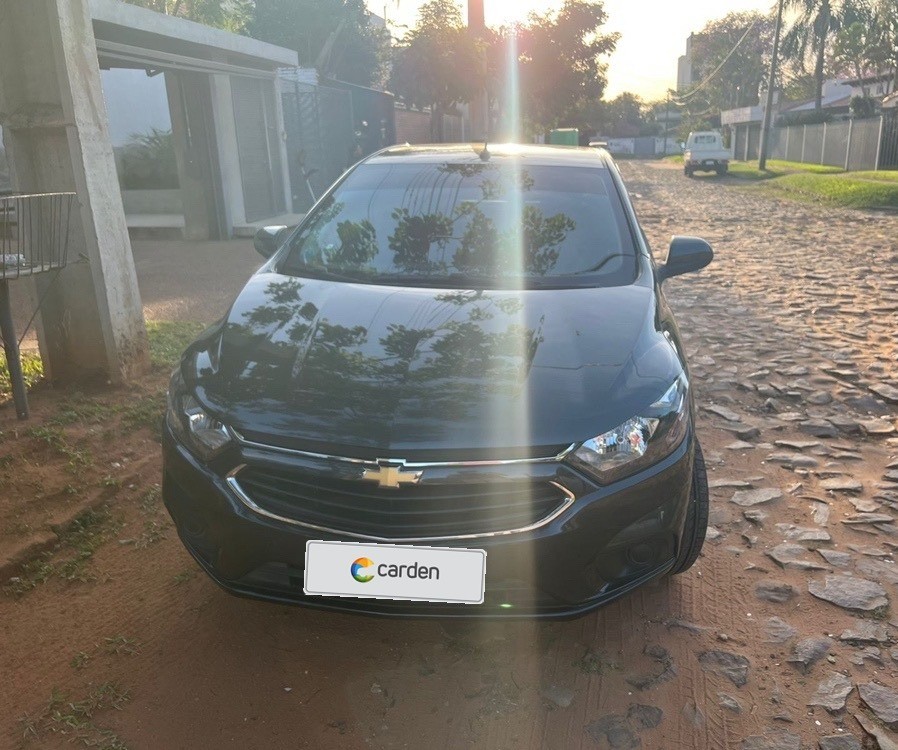 CHEVROLET ONIX 2019