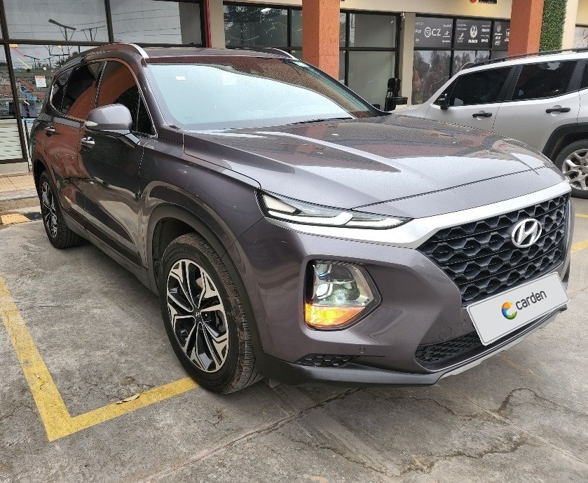 HYUNDAI SANTA FE 2020