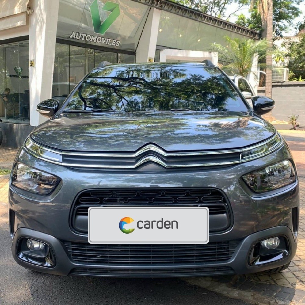 Precio y ofertas Citroën C4 2024 nuevo