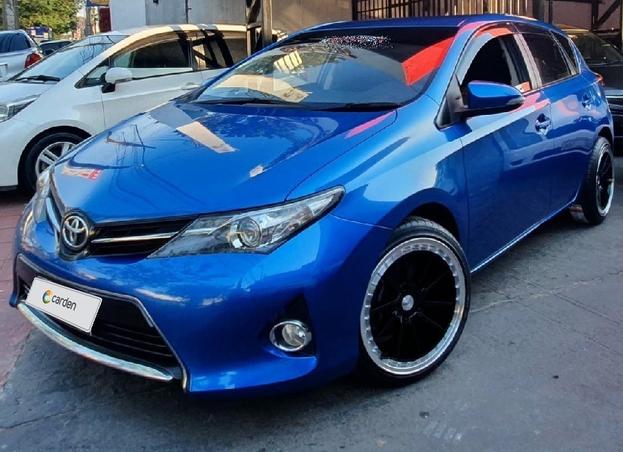 Toyota Auris Vehículos, para la venta, Chile 