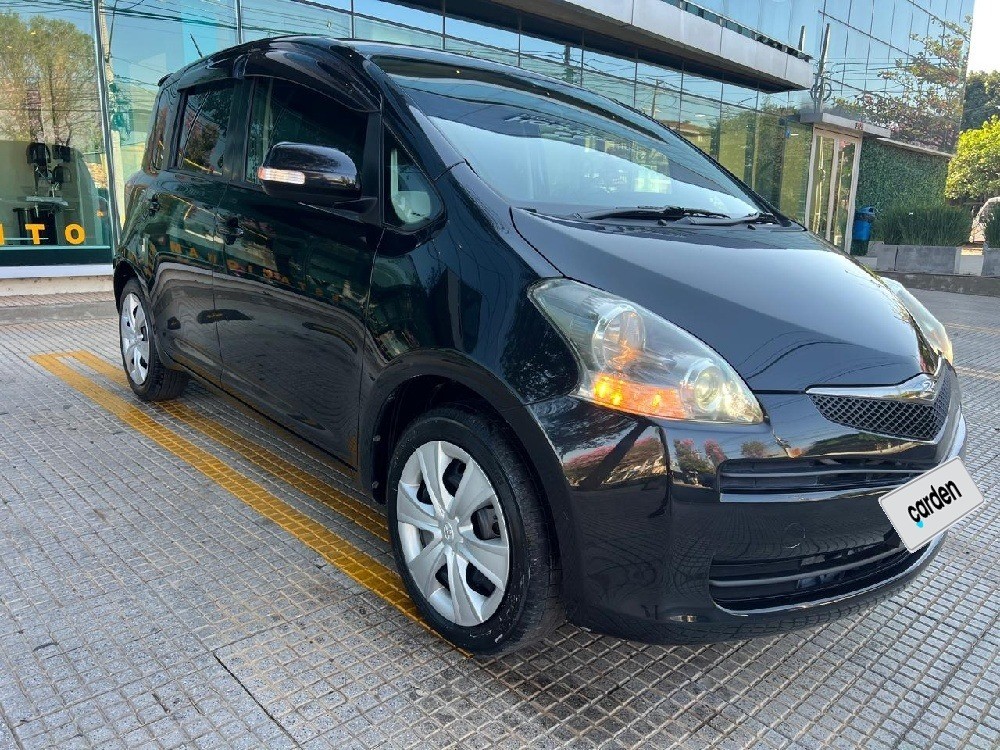 TOYOTA RACTIS 2010 | Carden