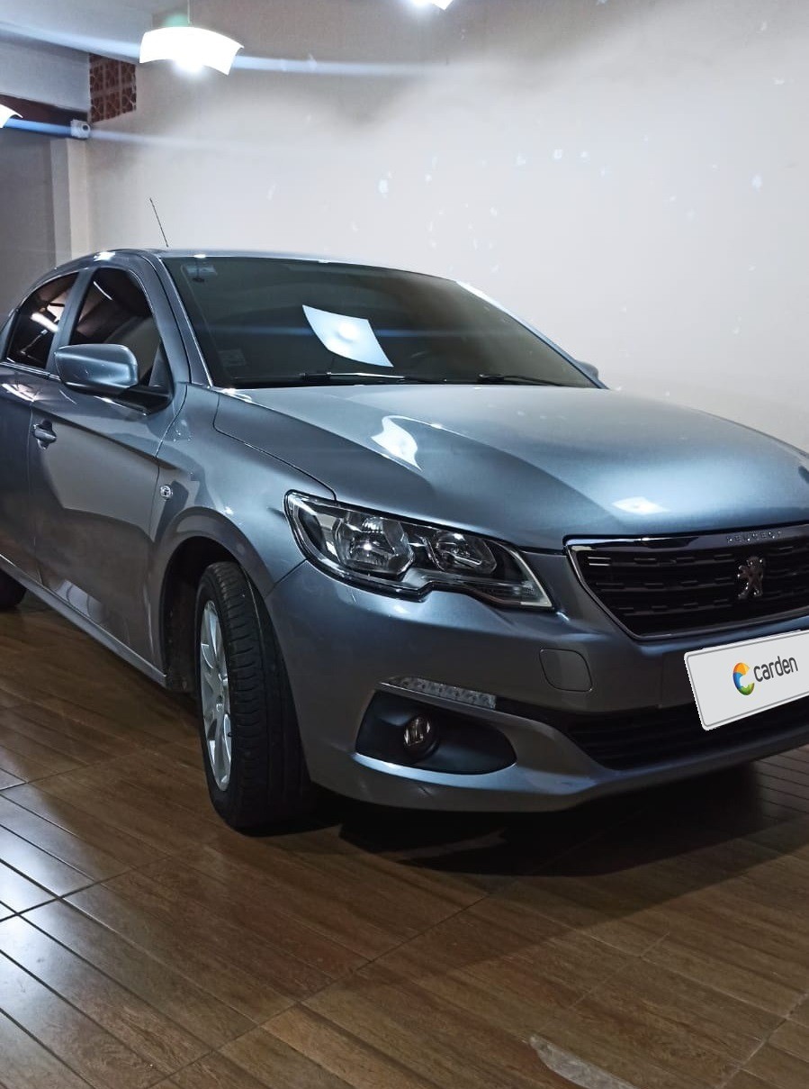 Peugeot 301 2019