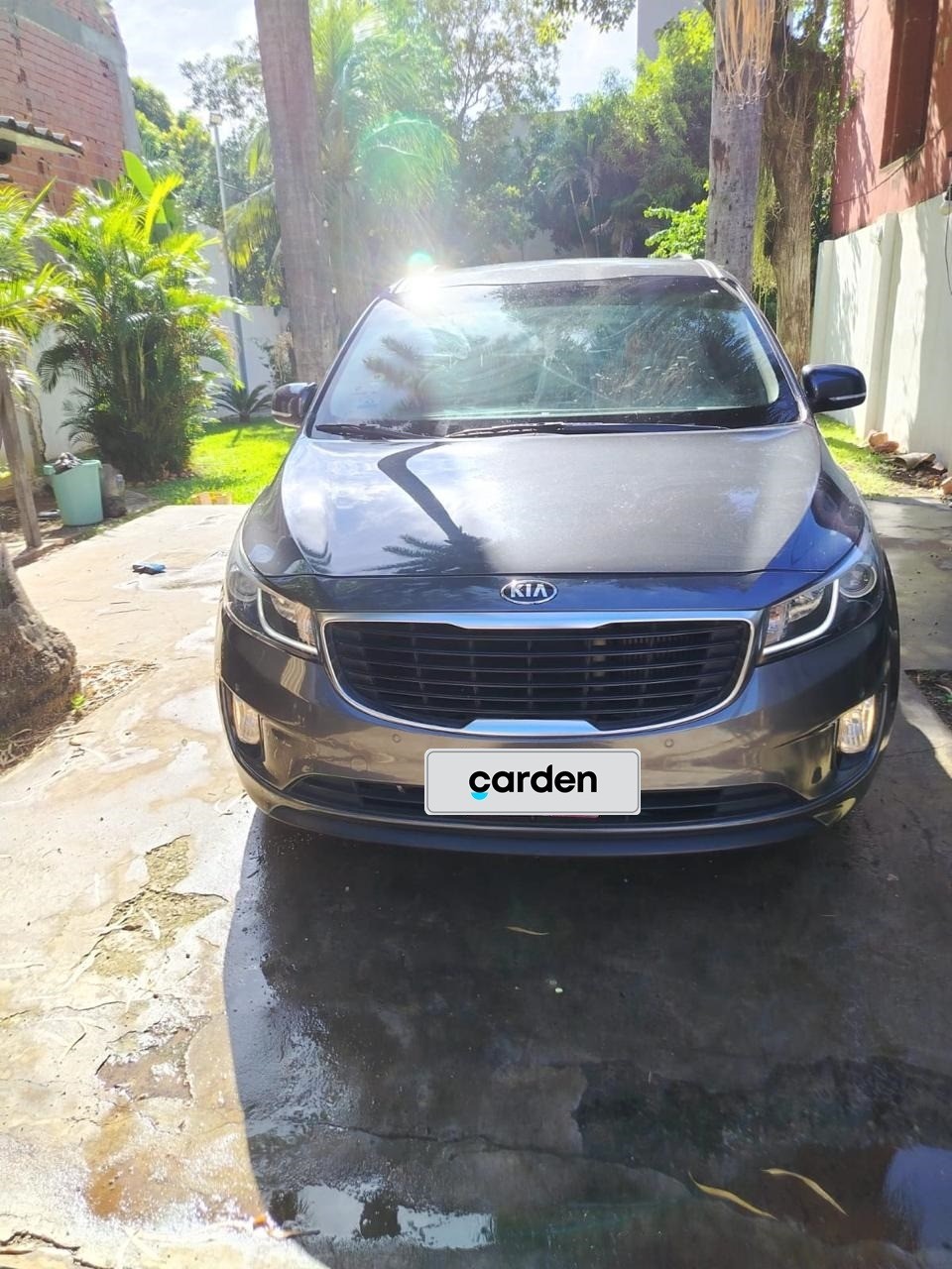 KIA CARNIVAL 2018 | Carden