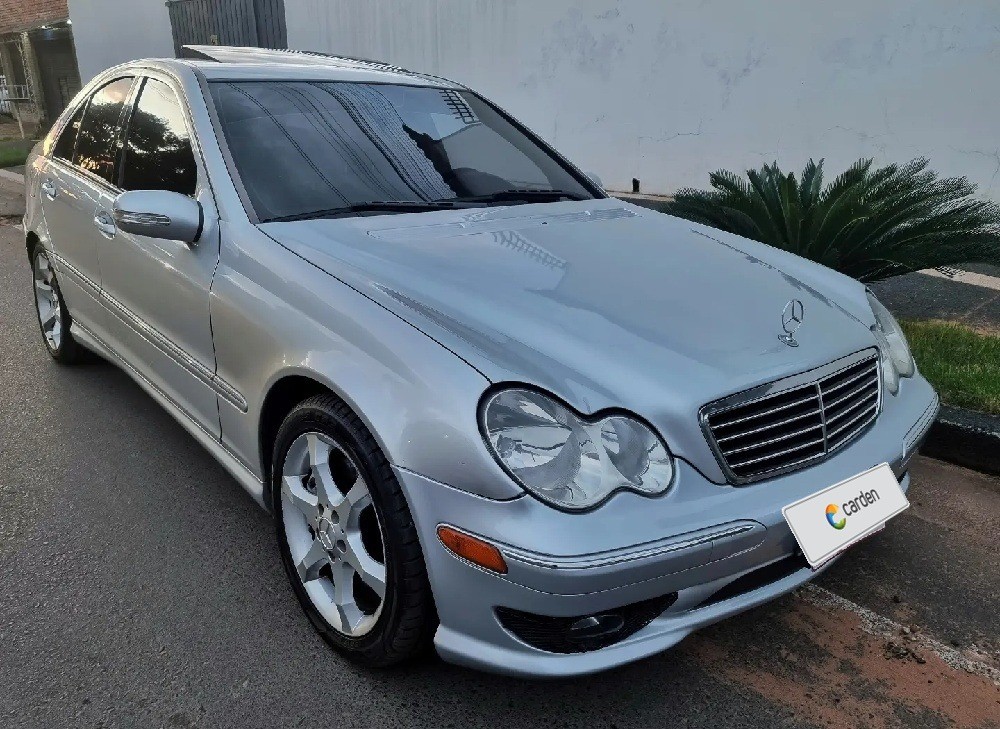 One-Owner 2007 Mercedes-Benz C230 Sport For Sale