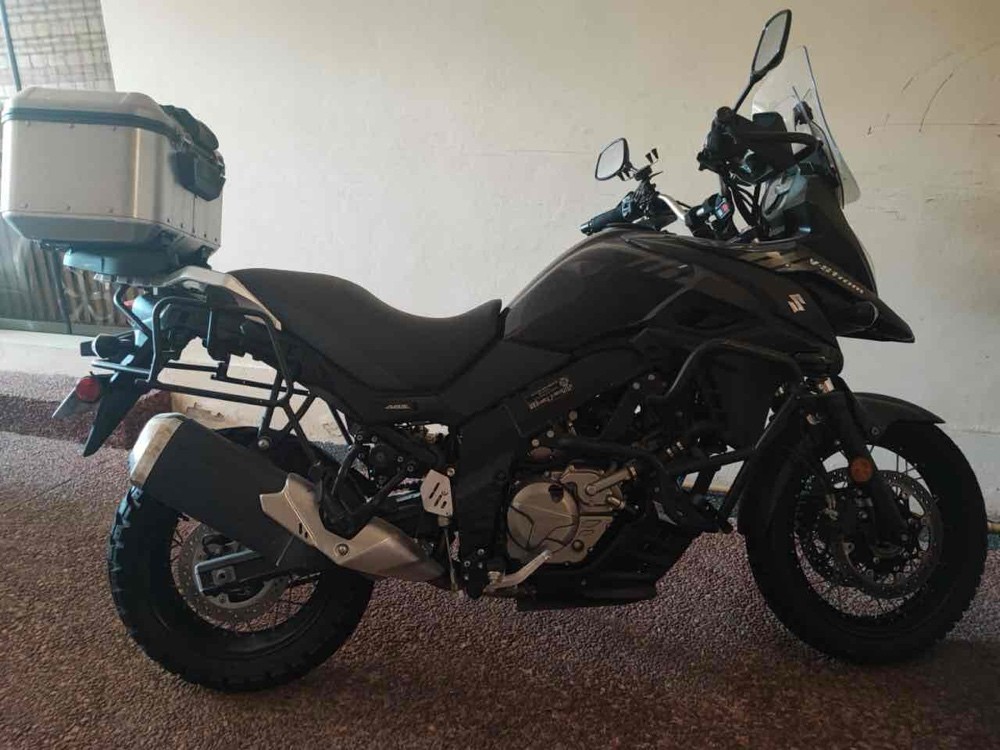 v strom 1000 xt 2017