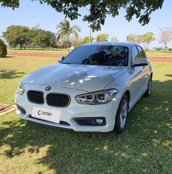  BMW 120i 2016 |  Cardén