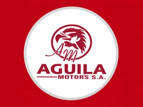 Logo de aguila