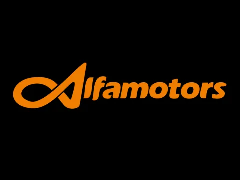 Logo de alfamotoros