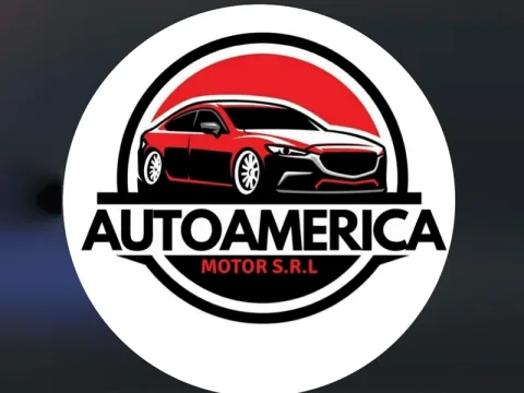 Logo de Autoamerica Motor SRL