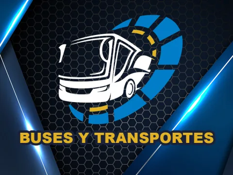 Logo de Buses y Transportes