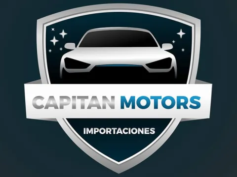 Logo de Capitan Motors