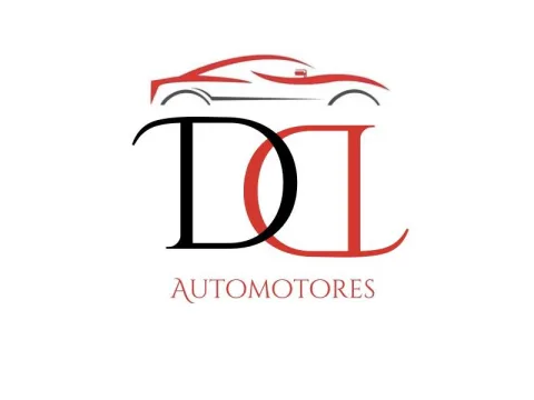 Logo de DD automotores