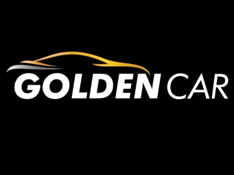 Logo de GOLDEN CAR