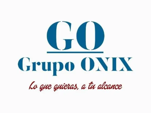 Logo de grupoonix
