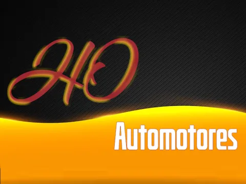Logo de HO Automotores