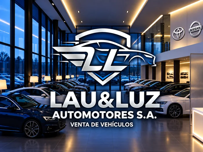 Logo de Lau & Luz