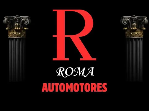 Logo de Roma Automotores