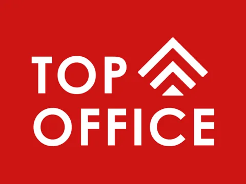 Logo de Top Office
