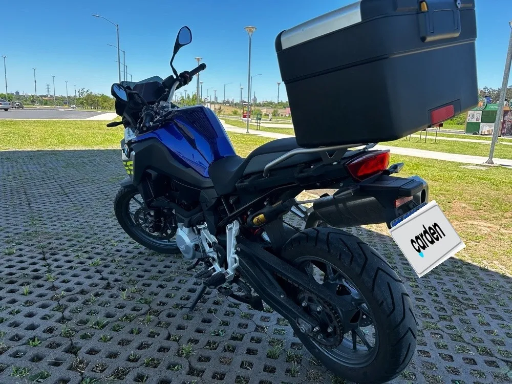 BMW F 750 GS 2022, imagen 4