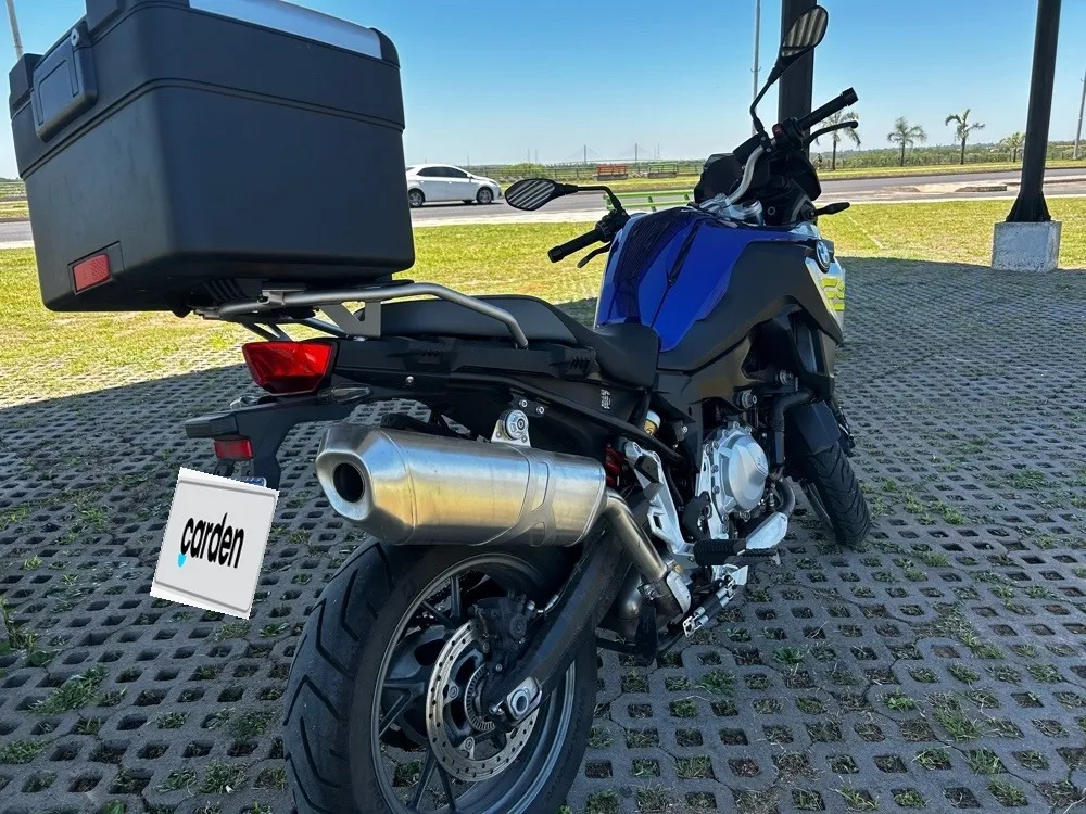 BMW F 750 GS 2022, imagen 5