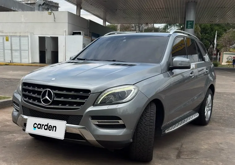 MERCEDES BENZ ML250 2014