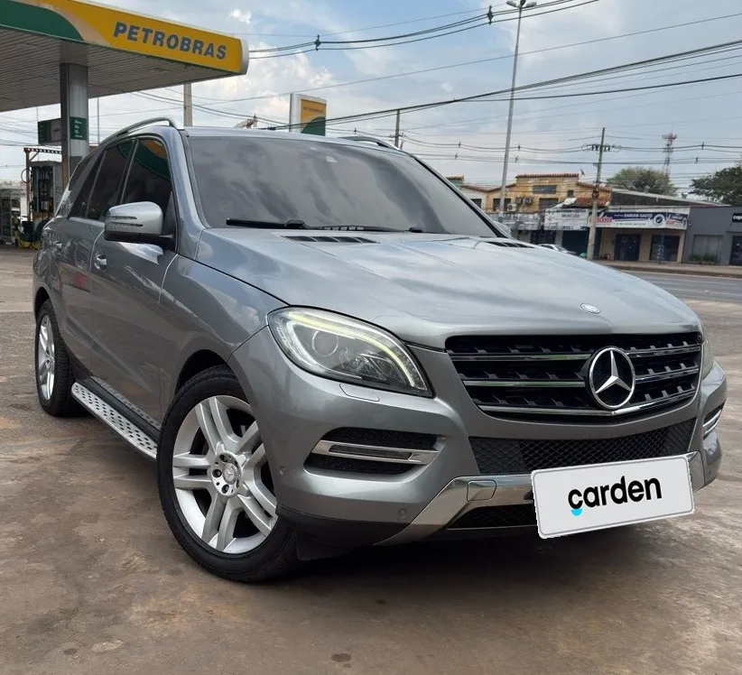 MERCEDES BENZ ML250 2014, imagen 2