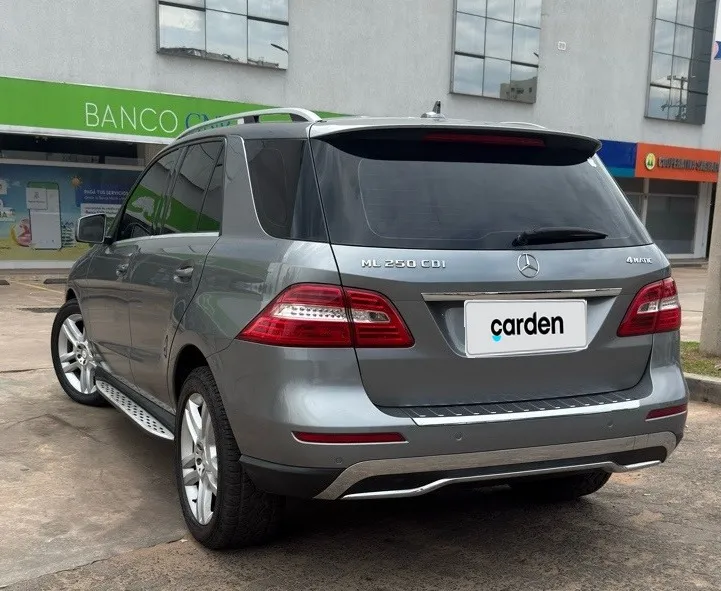 MERCEDES BENZ ML250 2014, imagen 3