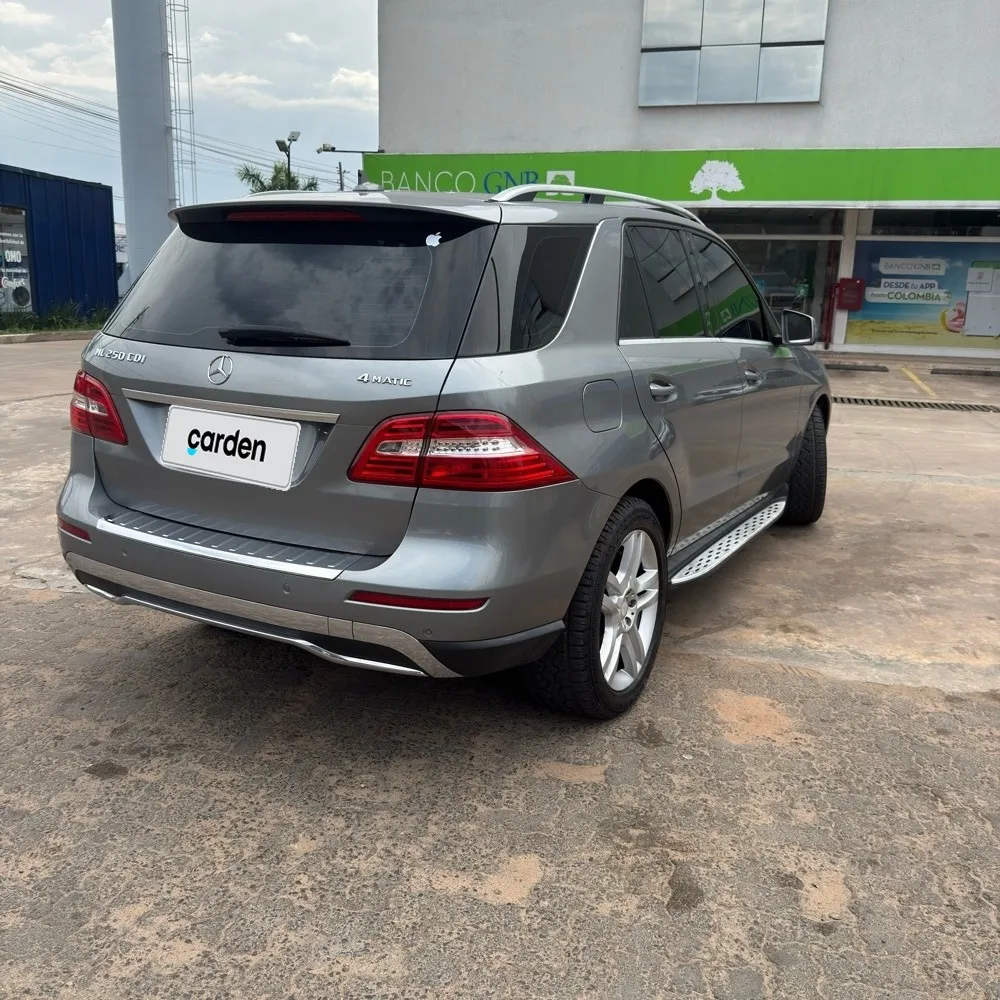 MERCEDES BENZ ML250 2014, imagen 4
