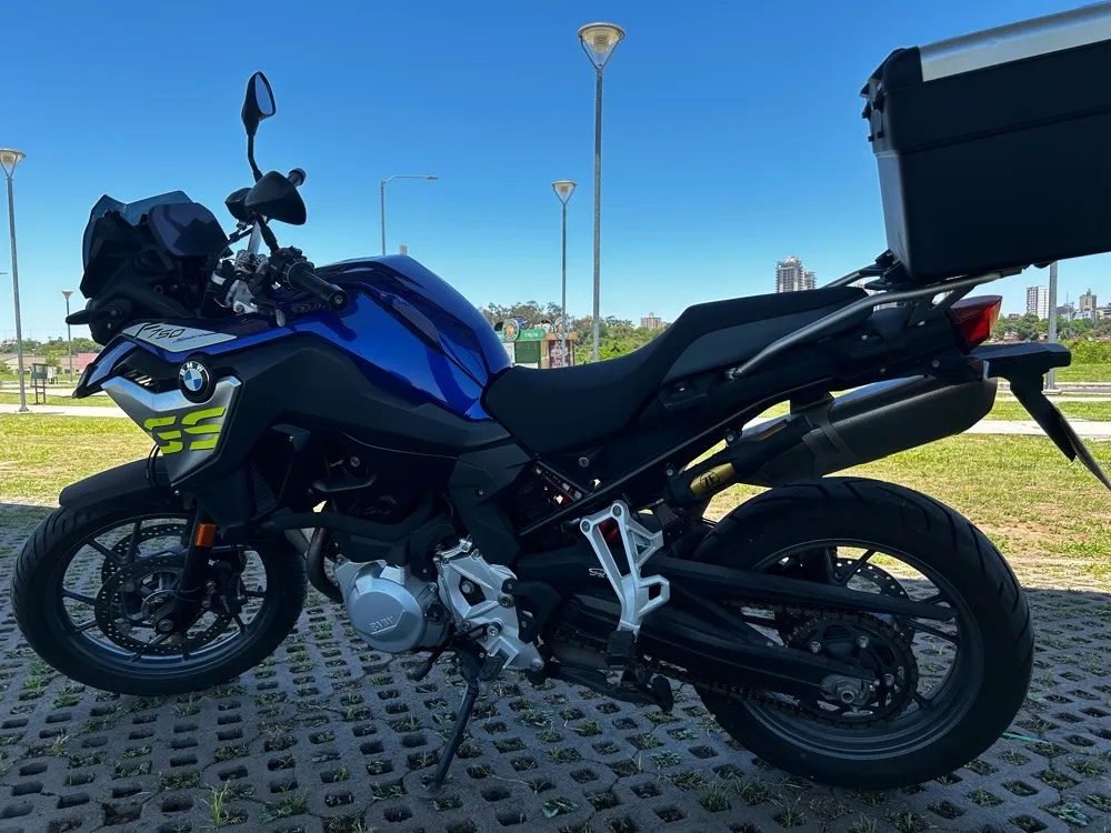 BMW F 750 GS 2022, imagen 2