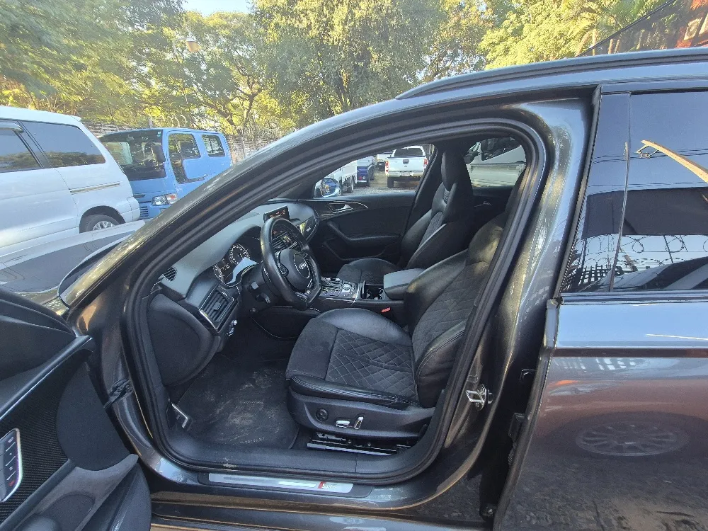 AUDI S6 2018, imagen 5