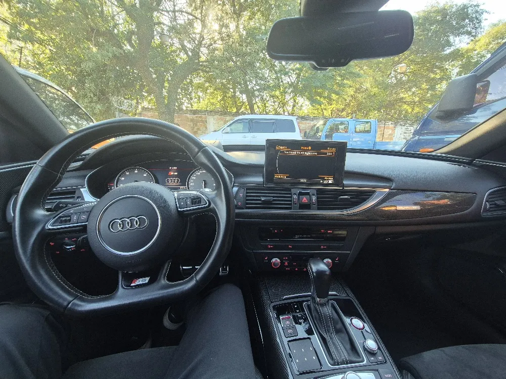 AUDI S6 2018, imagen 7