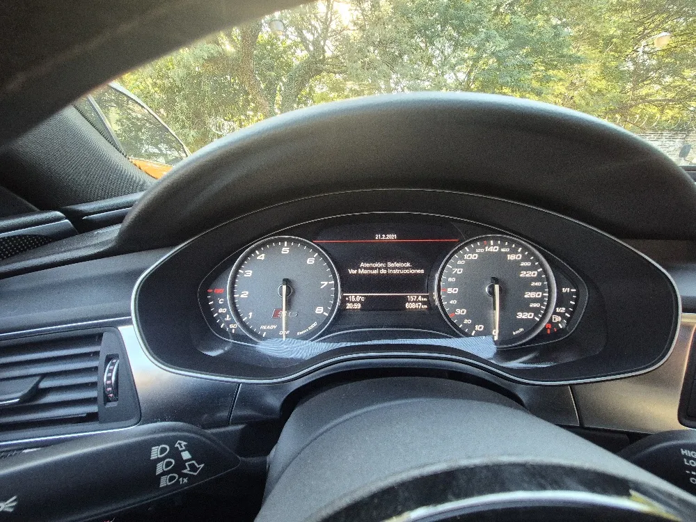 AUDI S6 2018, imagen 6