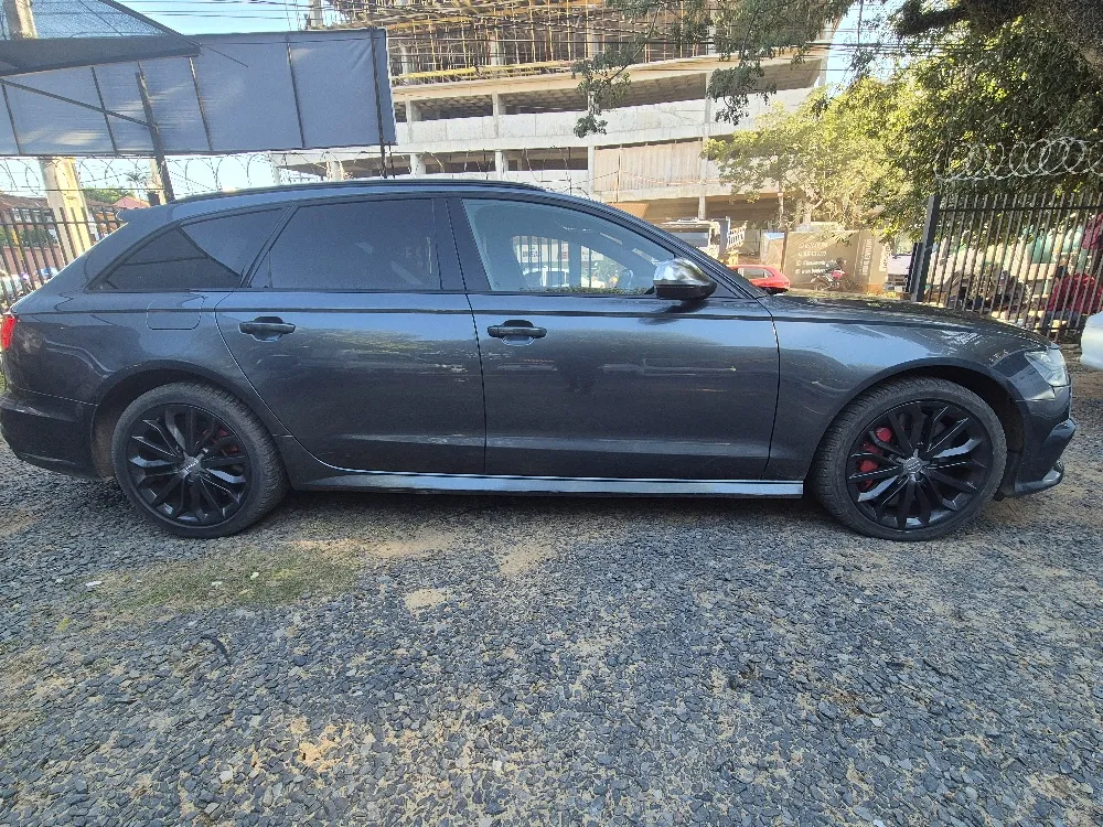 AUDI S6 2018, imagen 2