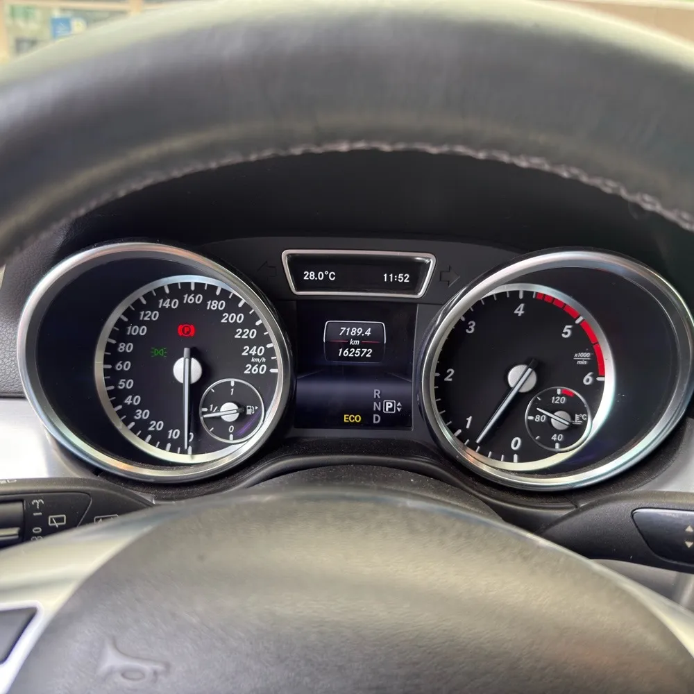 MERCEDES BENZ ML250 2014, imagen 6