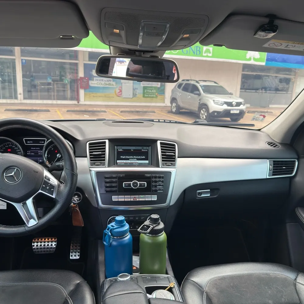 MERCEDES BENZ ML250 2014, imagen 5