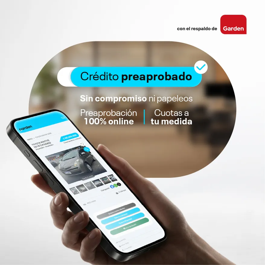 Credito pre aprobado 2026