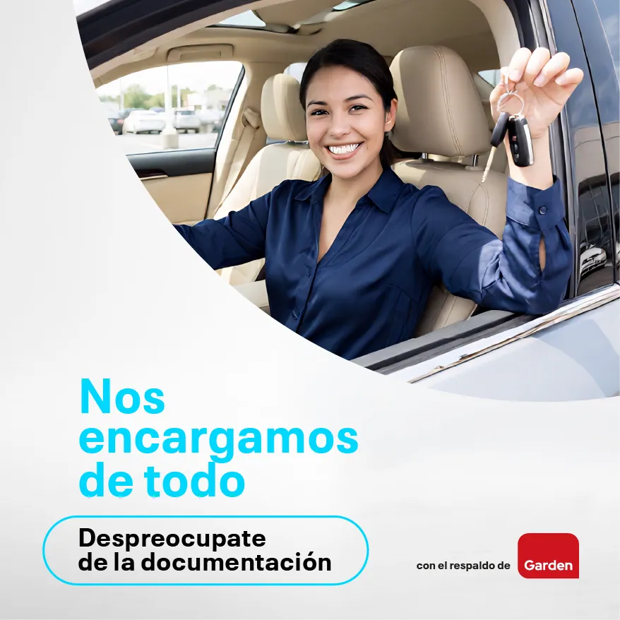 Nos encargamos de todo