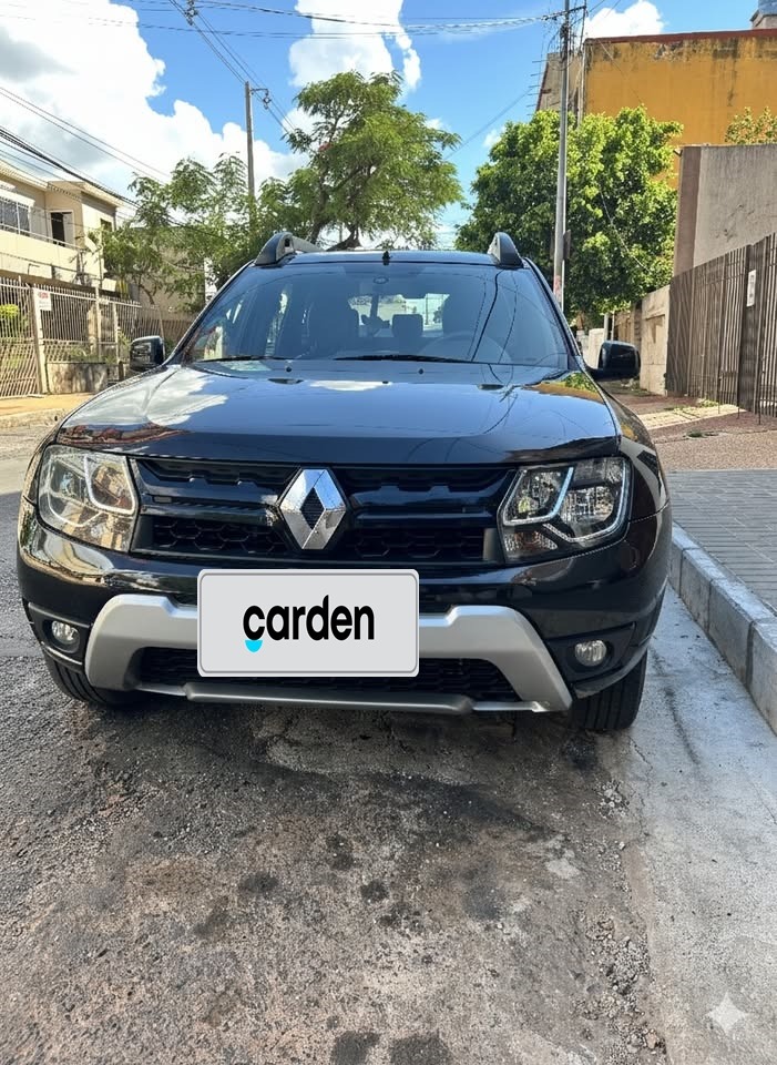 RENAULT DUSTER 2016