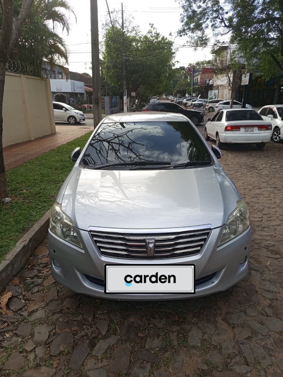 TOYOTA PREMIO 2008