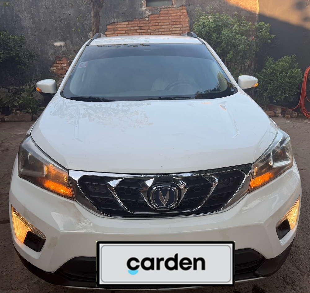 CHANGAN CS15 2018