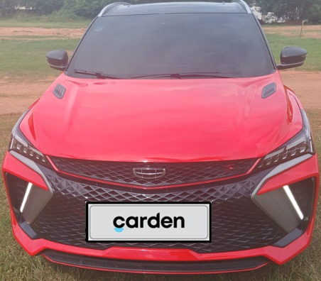 GEELY COOLRAY 2024