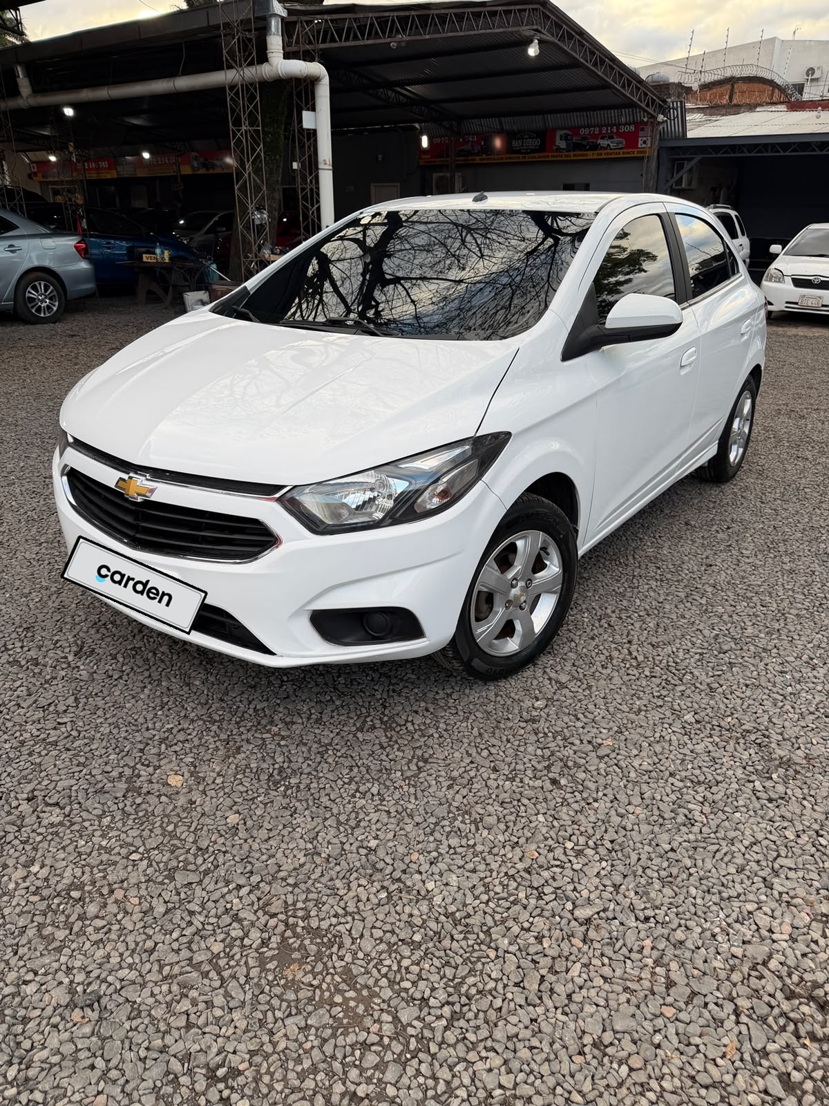 CHEVROLET ONIX  2019