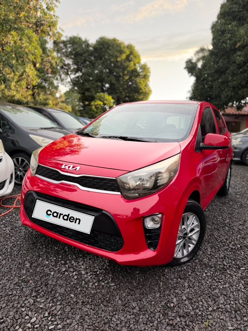 KIA PICANTO 2022