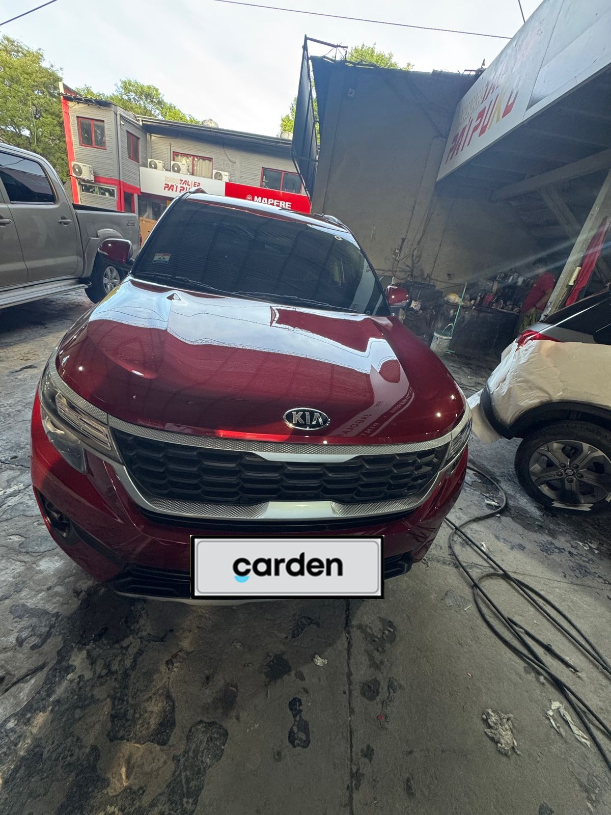KIA SELTOS 2020