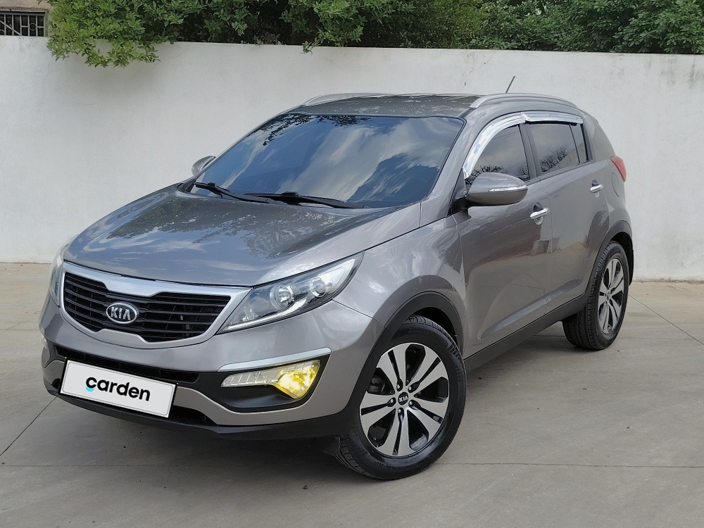 KIA SPORTAGE 2012