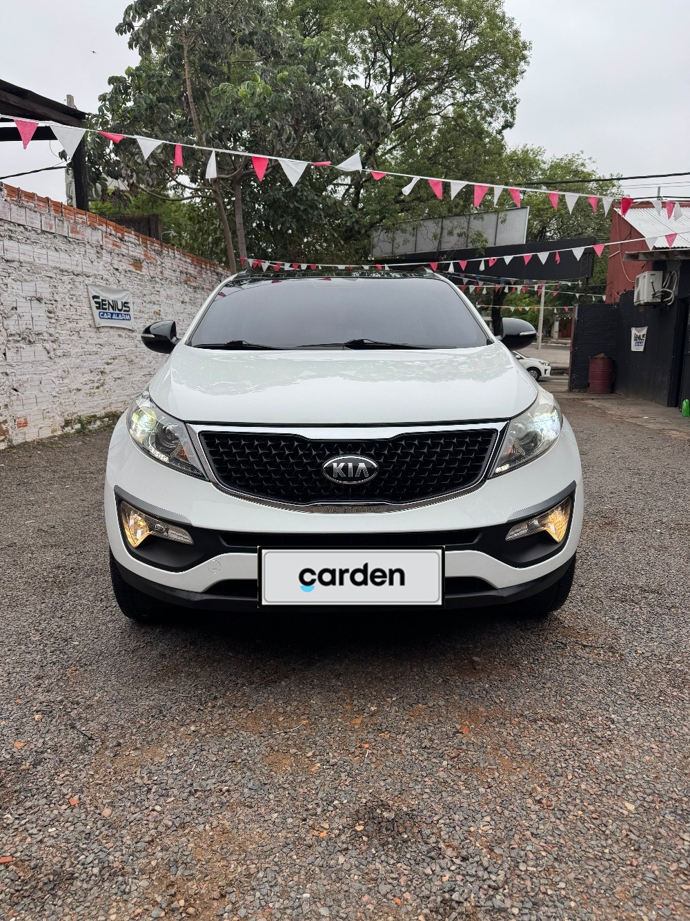 KIA SPORTAGE 2013