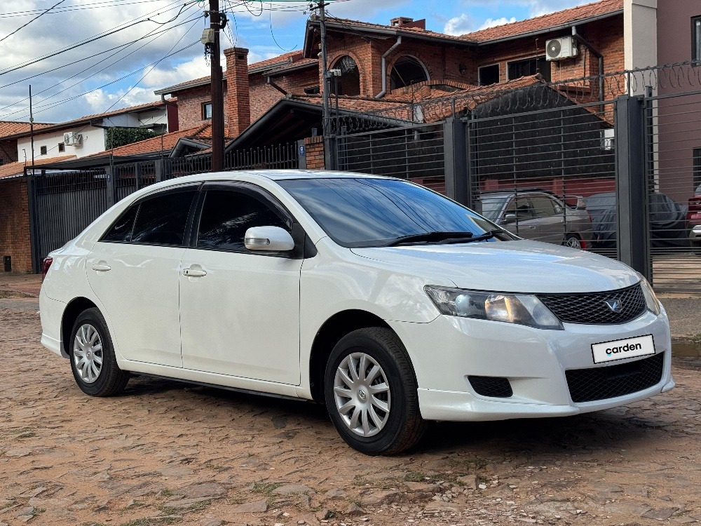 TOYOTA ALLION 2007
