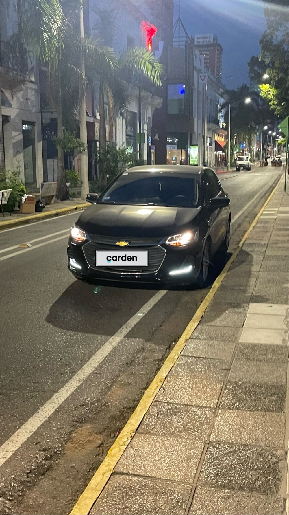 CHEVROLET ONIX  2022