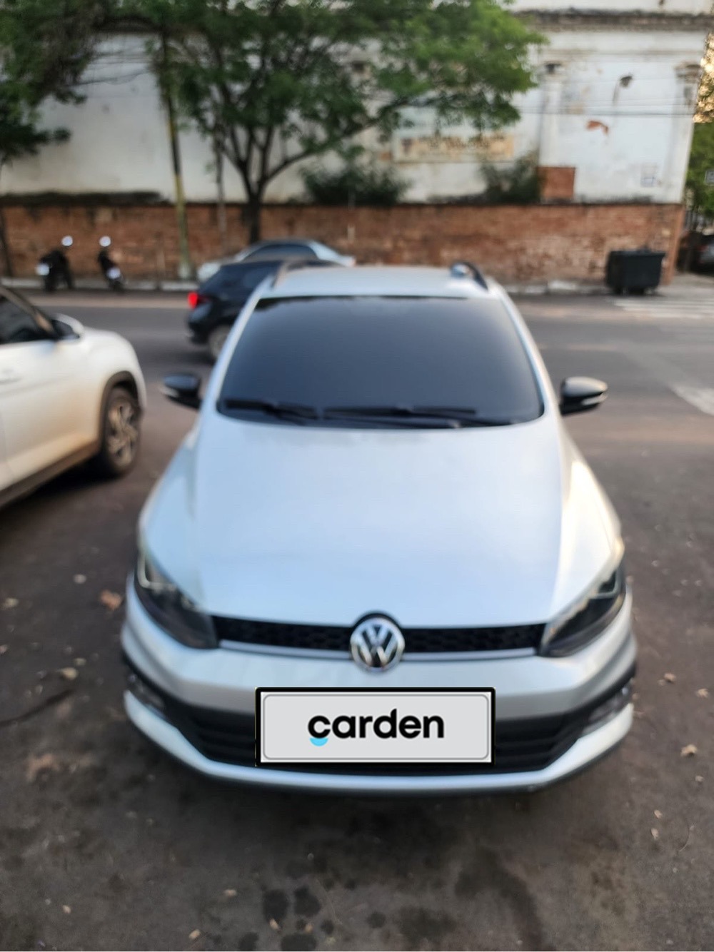 VOLKSWAGEN FOX 2019