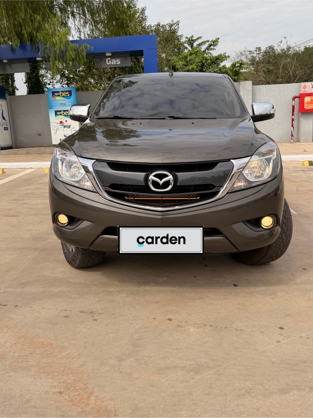 MAZDA BT-50 2019